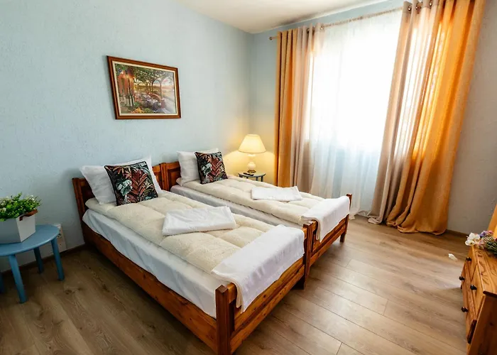 Üdülőpark River Rest Vetren