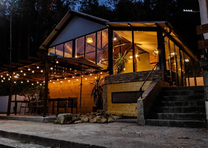 River Rest Üdülőpark *