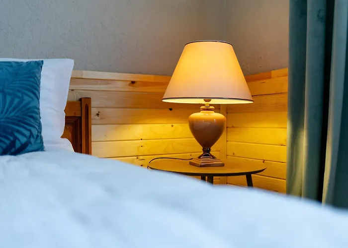 Üdülőpark River Rest