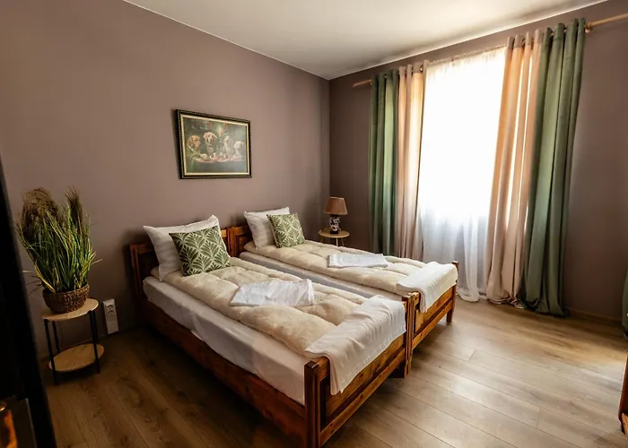 River Rest Üdülőpark Vetren