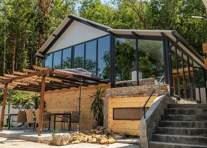 Üdülőpark River Rest Vetren