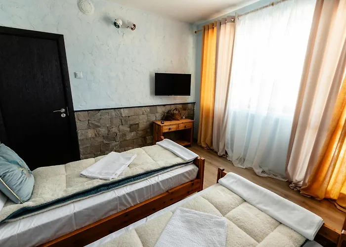 River Rest Üdülőpark Vetren