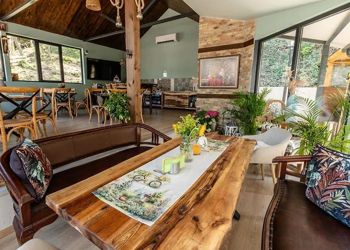 Üdülőpark River Rest *