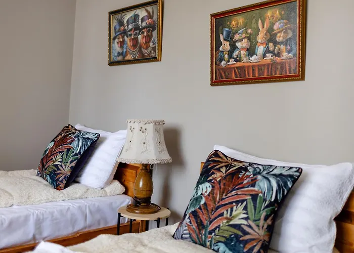 Üdülőpark River Rest